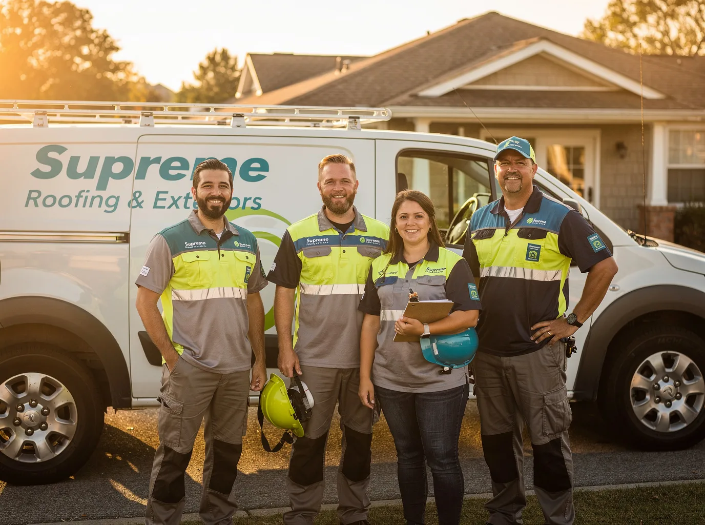 Roof Replacement company in Wilson, AR