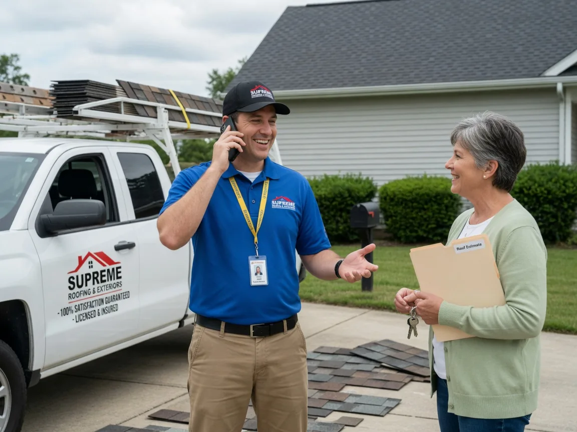 Roof Replacement Wilson, AR FAQs